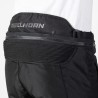 SPODNIE MOTOCYKLOWE TEKSTYLNE REBELHORN FLUX BLACK 4XL