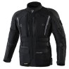 KURTKA MOTOCYKLOWA TEKSTYLNA REBELHORN PATROL BLACK XS