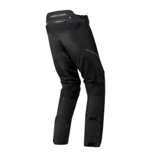 SPODNIE MOTOCYKLOWE TEKSTYLNE REBELHORN FLUX BLACK 5XL