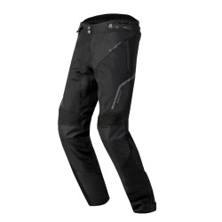 SPODNIE MOTOCYKLOWE TEKSTYLNE REBELHORN FLUX BLACK 6XL