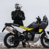KURTKA MOTOCYKLOWA TEKSTYLNA REBELHORN PATROL BLACK XS