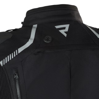 KURTKA MOTOCYKLOWA TEKSTYLNA REBELHORN PATROL BLACK XXL