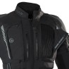 KURTKA MOTOCYKLOWA TEKSTYLNA REBELHORN PATROL BLACK XXL