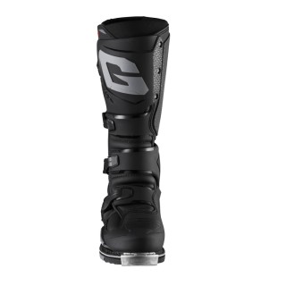 GAERNE BUTY CROSS/ENDURO MODEL SG-22 BLACK KOLOR CZARNY ROZMIAR 45
