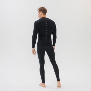 SPODNIE TERMOAKTYWNE REBELHORN FREEZE 2 BLACK S