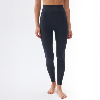 SPODNIE TERMOAKTYWNE DAMSKIE REBELHORN FREEZE 2 BLACK WS