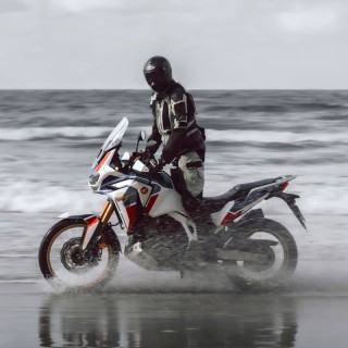 KURTKA MOTOCYKLOWA TEKSTYLNA REBELHORN PATROL GREY BLACK FLUO YELLOW XS