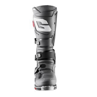 GAERNE BUTY CROSS/ENDURO MODEL SG-22 ANTHRACITE/BLACK/RED KOLOR ANTRACYT/CZARNY/CZERWONY ROZMIAR 43