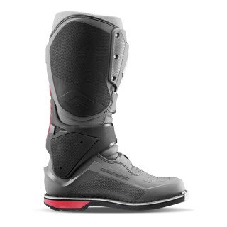 GAERNE BUTY CROSS/ENDURO MODEL SG-22 ANTHRACITE/BLACK/RED KOLOR ANTRACYT/CZARNY/CZERWONY ROZMIAR 44