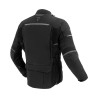 KURTKA MOTOCYKLOWA TEKSTYLNA REBELHORN RANGE BLACK 4XL