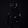 KURTKA MOTOCYKLOWA TEKSTYLNA REBELHORN RANGE BLACK 3XL
