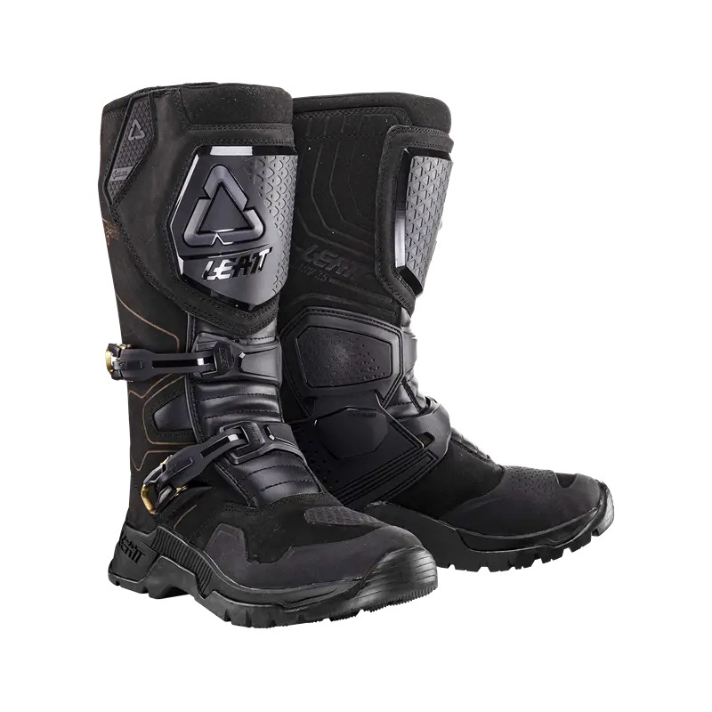 LEATT BUTY ADV (ADVENTURE) HYDRADRI 7.5 STEALTH KOLOR CZARNY/ZŁOTY ROZMIAR 42 LEATT BUTY ADV (ADVENTURE) HYDRADRI 7.5 STEALTH KOLOR CZARNY/ZŁOTY ROZMIAR 42