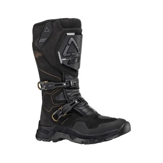 LEATT BUTY ADV (ADVENTURE) HYDRADRI 7.5 STEALTH KOLOR CZARNY/ZŁOTY ROZMIAR 42