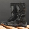 LEATT BUTY ADV (ADVENTURE) HYDRADRI 7.5 STEALTH KOLOR CZARNY/ZŁOTY ROZMIAR 42 LEATT BUTY ADV (ADVENTURE) HYDRADRI 7.5 STEALTH KOLOR CZARNY/ZŁOTY ROZMIAR 42