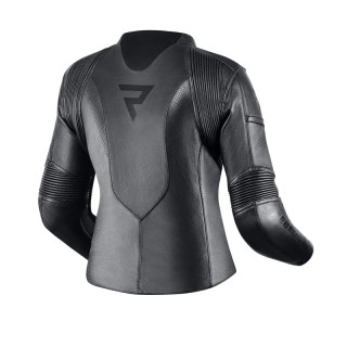 KURTKA MOTOCYKLOWA SKÓRZANA DAMSKA REBELHORN REBEL BLACK W42