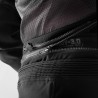SPODNIE MOTOCYKLOWE TEKSTYLNE REBELHORN HARDY 3.0 BLACK 10XL