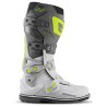 GAERNE BUTY CROSS/ENDURO MODEL SG-22 ANTHRACITE/WHITE/GREY KOLOR SZARY/BIAŁY/ŻÓŁTY ROZMIAR 43 GAERNE BUTY CROSS/ENDURO MODEL SG-22 ANTHRACITE/WHITE/GREY KOLOR SZARY/BIAŁY/ŻÓŁTY ROZMIAR 43