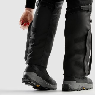 SPODNIE MOTOCYKLOWE TEKSTYLNE DAMSKIE REBELHORN HARDY 3.0 BLACK WL