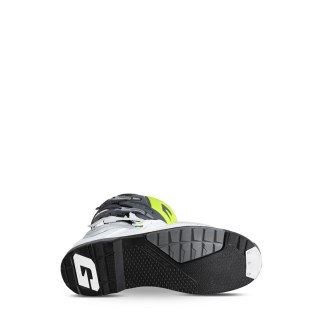 GAERNE BUTY CROSS/ENDURO MODEL SG-22 ANTHRACITE/WHITE/GREY KOLOR SZARY/BIAŁY/ŻÓŁTY ROZMIAR 45