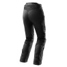 SPODNIE MOTOCYKLOWE TEKSTYLNE DAMSKIE REBELHORN HARDY 3.0 BLACK (DŁUGA NOGAWKA) L-WS