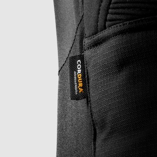 SPODNIE MOTOCYKLOWE TEKSTYLNE DAMSKIE REBELHORN HARDY 3.0 BLACK GREY W5XL