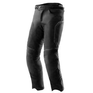 SPODNIE MOTOCYKLOWE TEKSTYLNE REBELHORN HIFLOW 5 BLACK 7XL