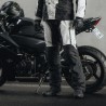 SPODNIE MOTOCYKLOWE TEKSTYLNE REBELHORN HIKER 3 BLACK 6XL