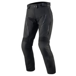 SPODNIE MOTOCYKLOWE TEKSTYLNE DAMSKIE REBELHORN HIKER3Y BLACK W5XL