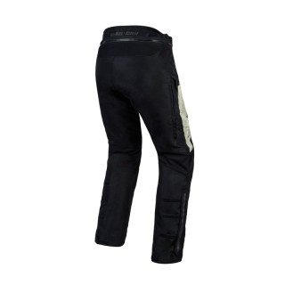 SPODNIE MOTOCYKLOWE TEKSTYLNE REBELHORN HIKER 3 BLACK GREY 6XL