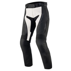 SPODNIE MOTOCYKLOWE TEKSTYLNE DAMSKIE REBELHORN HIKER 3 BLACK GREY W3XL