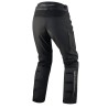 SPODNIE MOTOCYKLOWE TEKSTYLNE DAMSKIE REBELHORN HIKER 3 BLACK GREY W5XL
