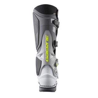 GAERNE BUTY CROSS/ENDURO MODEL SG-22 ANTHRACITE/WHITE/GREY KOLOR SZARY/BIAŁY/ŻÓŁTY ROZMIAR 47