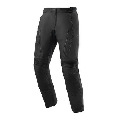 SPODNIE MOTOCYKLOWE TEKSTYLNE REBELHORN HIKER 4 BLACK 5XL