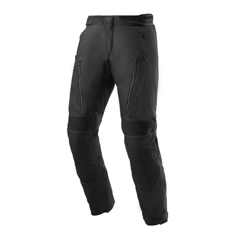 SPODNIE MOTOCYKLOWE TEKSTYLNE REBELHORN HIKER 4 BLACK 8XL