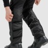 SPODNIE MOTOCYKLOWE TEKSTYLNE REBELHORN HIKER 4 BLACK 5XL