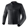KURTKA MOTOCYKLOWA SKÓRZANA REBELHORN RUNNER 3 BLACK 6XL