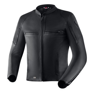 KURTKA MOTOCYKLOWA SKÓRZANA REBELHORN RUNNER 3 TFL BLACK 3XL