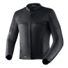 KURTKA MOTOCYKLOWA SKÓRZANA REBELHORN RUNNER 3 TFL BLACK 3XL