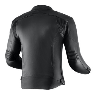 KURTKA MOTOCYKLOWA SKÓRZANA REBELHORN RUNNER 3 TFL BLACK 3XL
