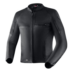 KURTKA MOTOCYKLOWA SKÓRZANA REBELHORN RUNNER 3 TFL BLACK S