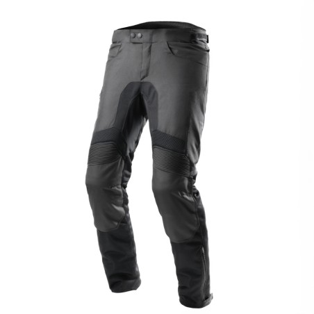 SPODNIE MOTOCYKLOWE TEKSTYLNE REBELHORN JAX BLACK L