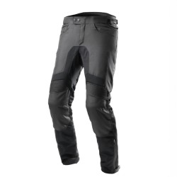 SPODNIE MOTOCYKLOWE TEKSTYLNE REBELHORN JAX BLACK XL