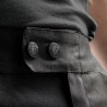 SPODNIE MOTOCYKLOWE TEKSTYLNE REBELHORN JAX BLACK S