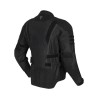 KURTKA MOTOCYKLOWA TEKSTYLNA REBELHORN SCANDAL 2 BLACK XXL