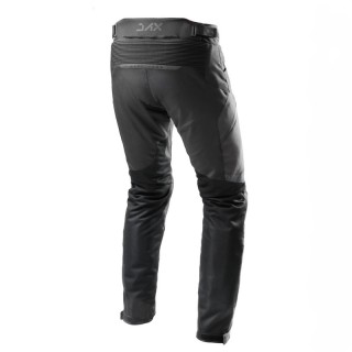 SPODNIE MOTOCYKLOWE TEKSTYLNE REBELHORN JAX BLACK 9XL