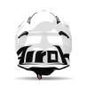 KASK MOTOCYKLOWY AIROH AVIATOR ACE 2 COLOR WHITE GLOSS L