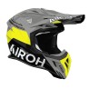 KASK MOTOCYKLOWY AIROH AVIATOR ACE 2 FURY YELLOW GLOSS L