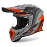 KASK MOTOCYKLOWY AIROH AVIATOR ACE 2 GROUND ORANGE MATT L