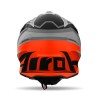 KASK MOTOCYKLOWY AIROH AVIATOR ACE 2 GROUND ORANGE MATT L