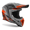 KASK MOTOCYKLOWY AIROH AVIATOR ACE 2 GROUND ORANGE MATT XL